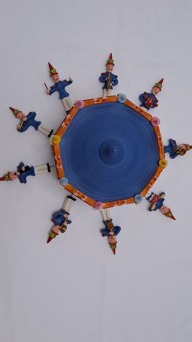 Coreto figurado Barcelos