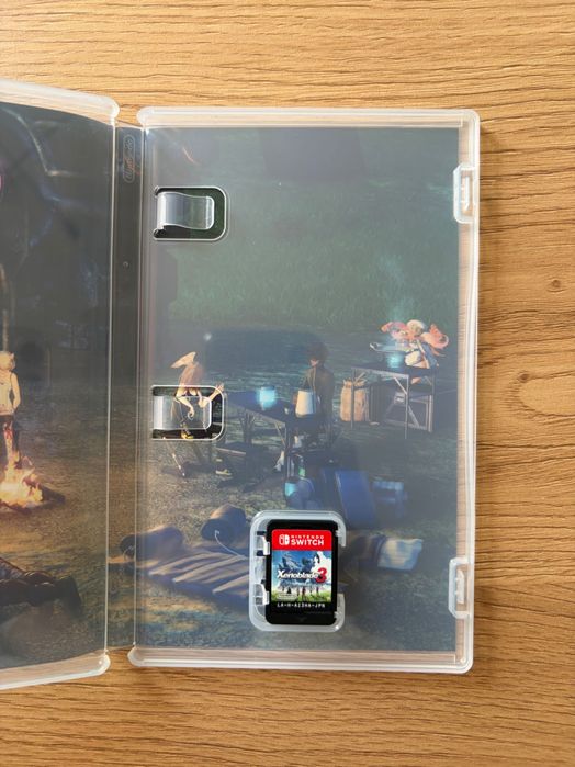 Xenoblade Chronicles 3 na Nintendo Switch
