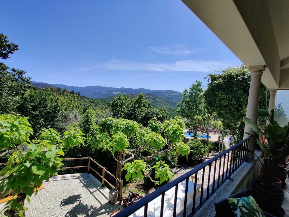 BOTANICA FARM Vila Cova de Alva — ~3 ha, multi-casa — €790.000 — SEM AGÊNCIAS (já Remax) — opção de desenvolver