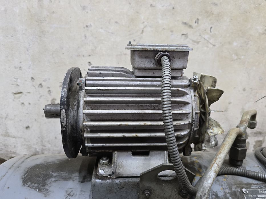 Silnik Elektryczny 2.2KW | Kompresor Sprężarka Aspa 3JW60