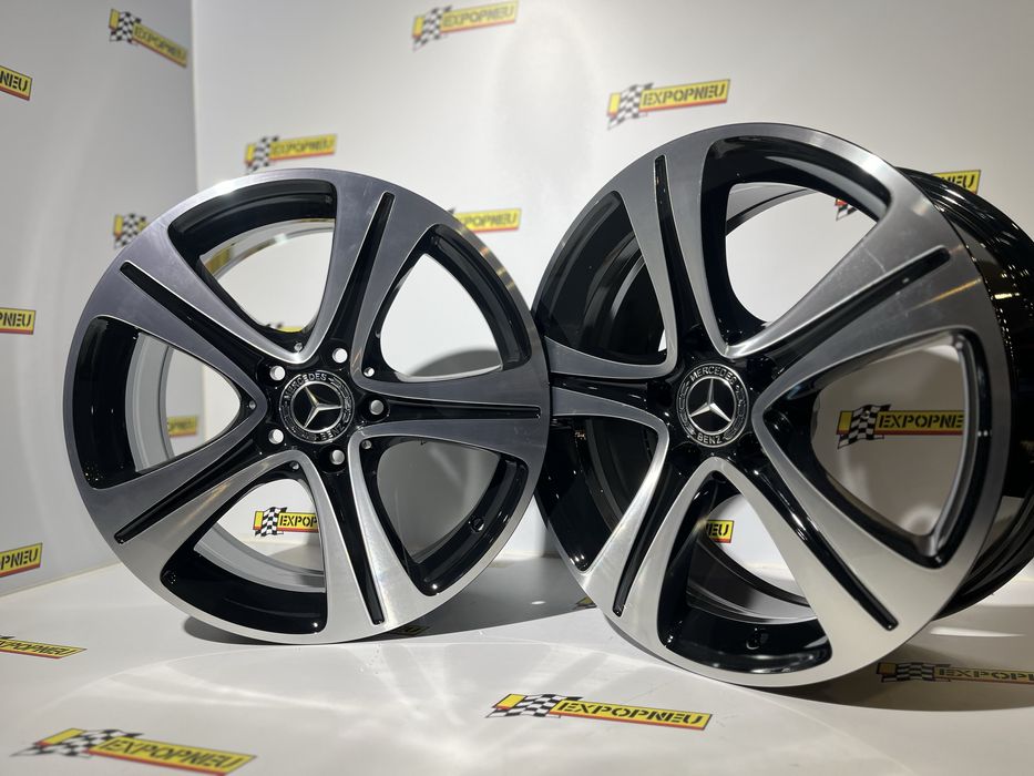 Jantes 17 Originais Mercedes Vito, viano, A em 5x112