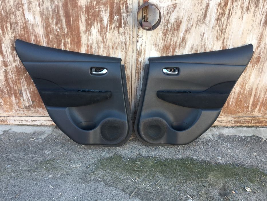 Карти дверні карта дверна передня / задня права / ліва до Nissan Leaf