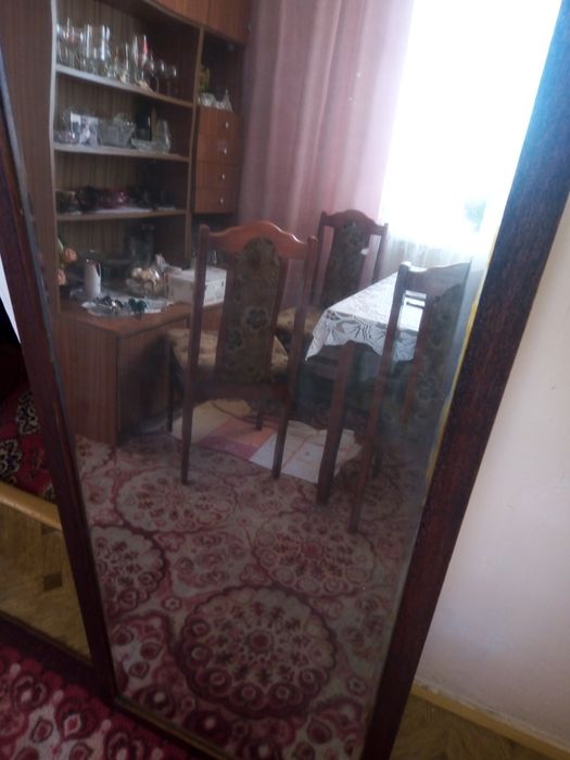 Lustro  stare do domu i zakładu