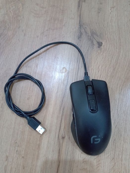 Миша бездротова ігрова з bluetooth