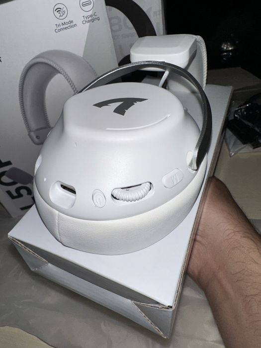 Навушники геймерські attack shark l50 pro