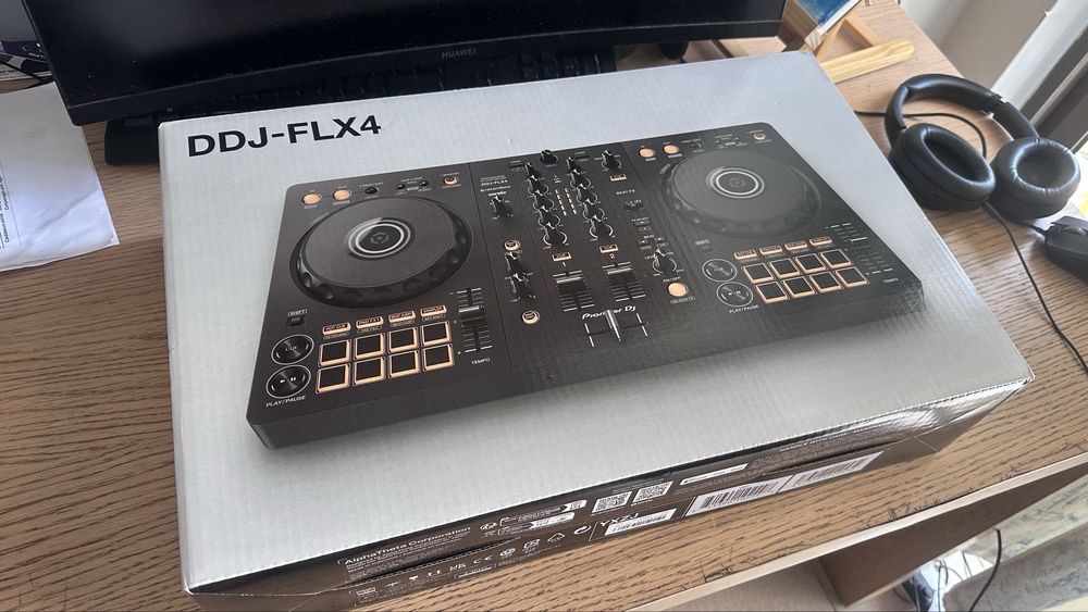 Pioneer DJ Ddj flx4