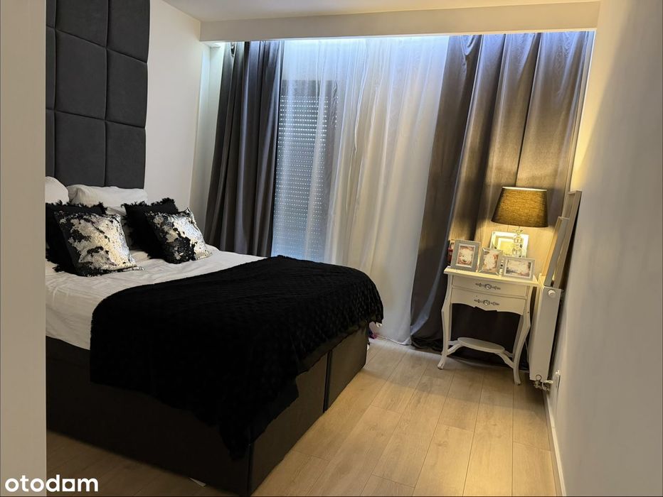 Mieszkanie Z Ogródkiem I Tarasem | 65 M² |