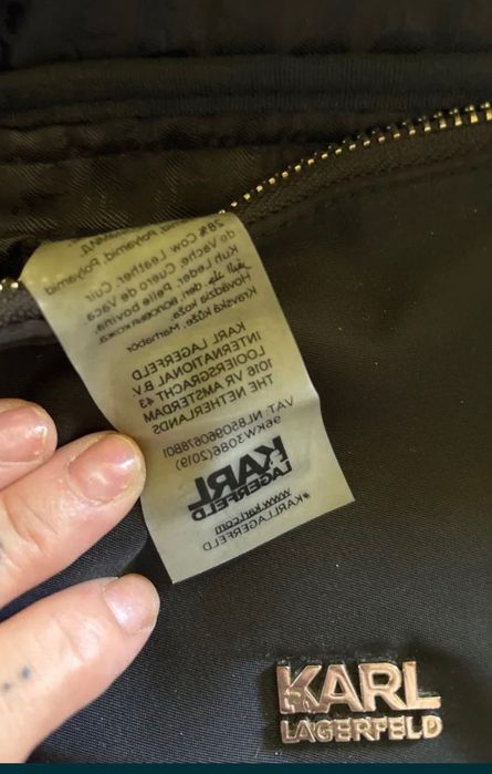 Nerka saszetka karl lagerfeld