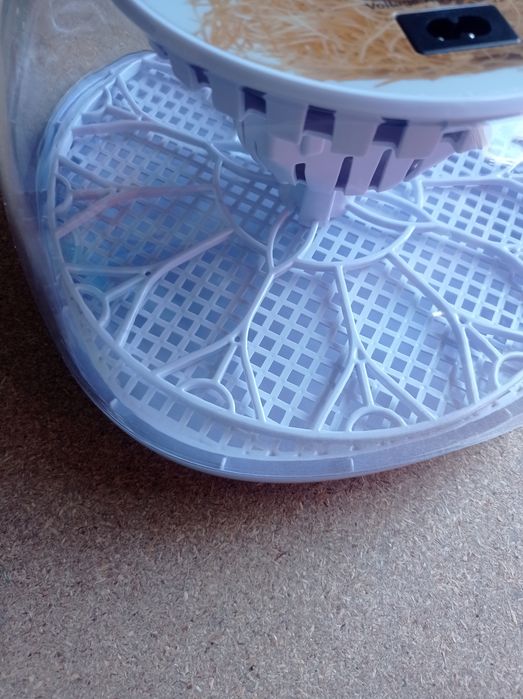 Chocadeira automática 12 ovos