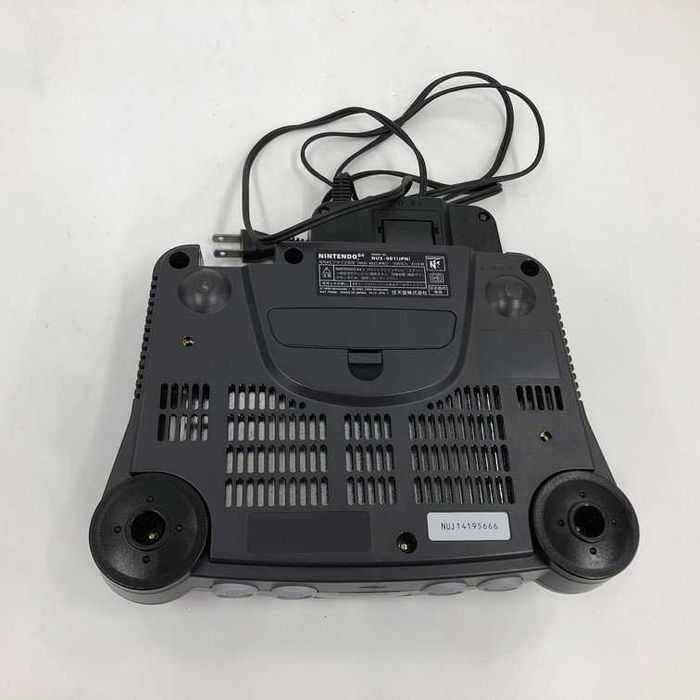 Ігрова консоль Nintendo 64 (JAP) — оригінал, б/у