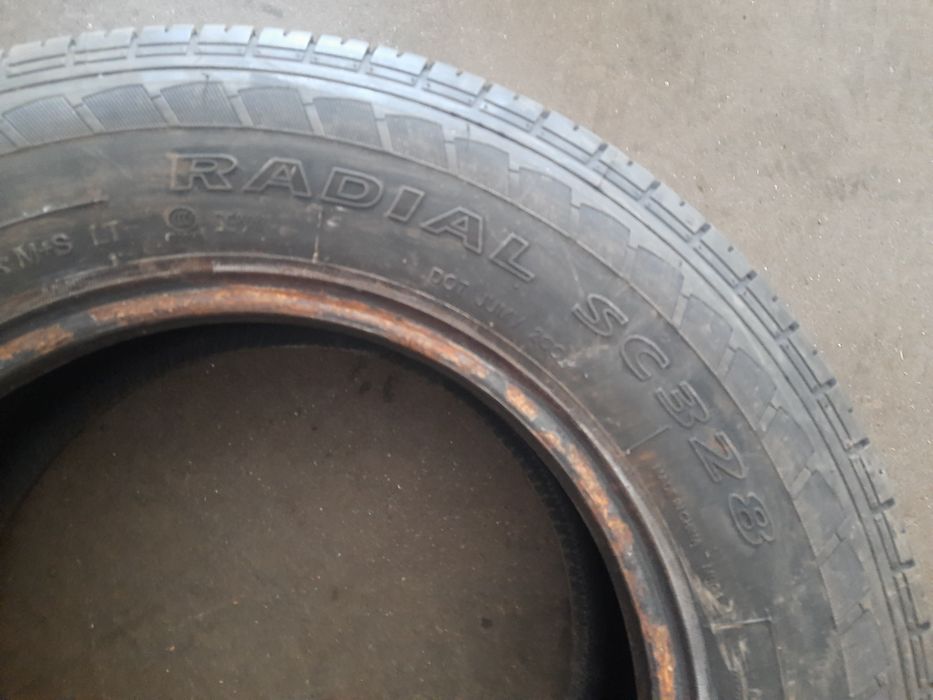Opony 235/65R16C 115/113R Goodride SC328