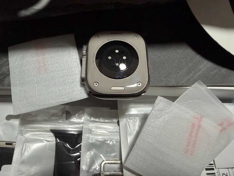 apple watch ultra imaculado com muitas ofertas igual a novo