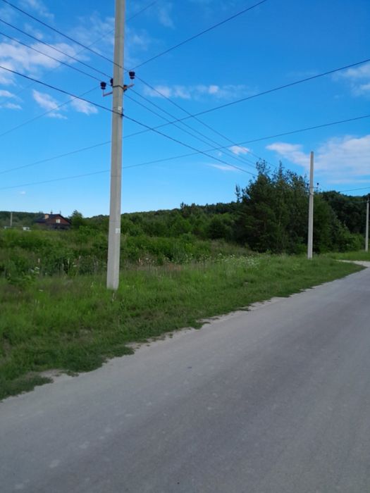 Продаж землі в с. Конопниця