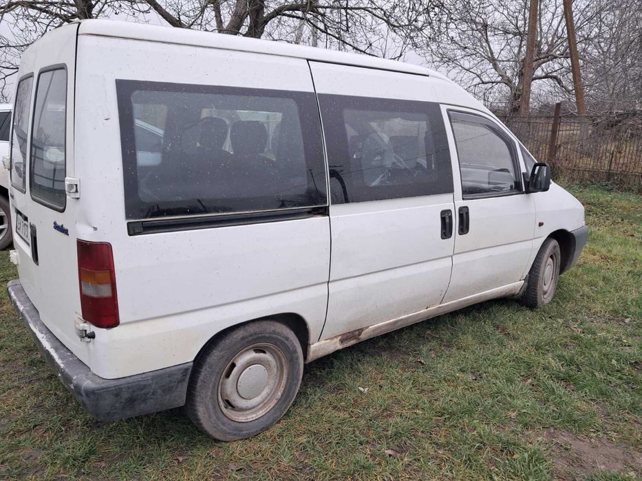 Фіат 2000 рік пасажир