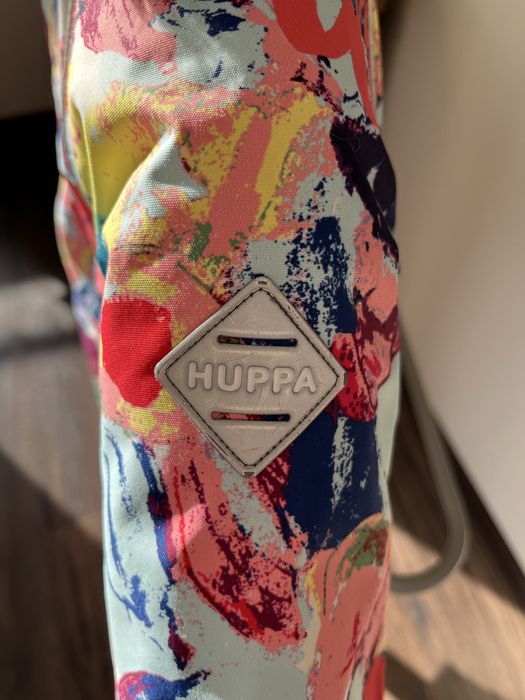 Лижний комбінезон та куртка