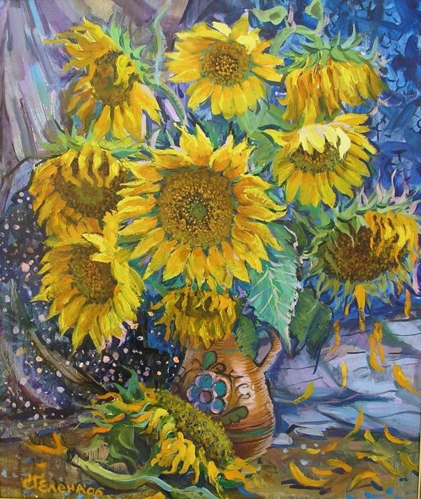 Уроки рисунка оффлайн у студії Харків індивідуальні заняття живопис