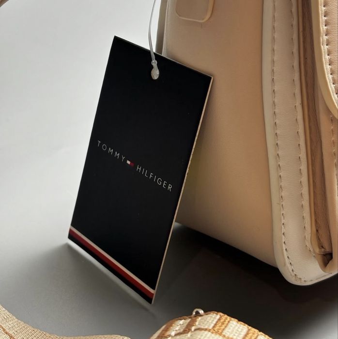 Сумка tommy hilfiger томі хілфігер