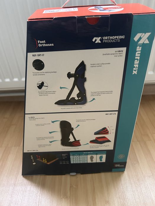 Ортез майже новий