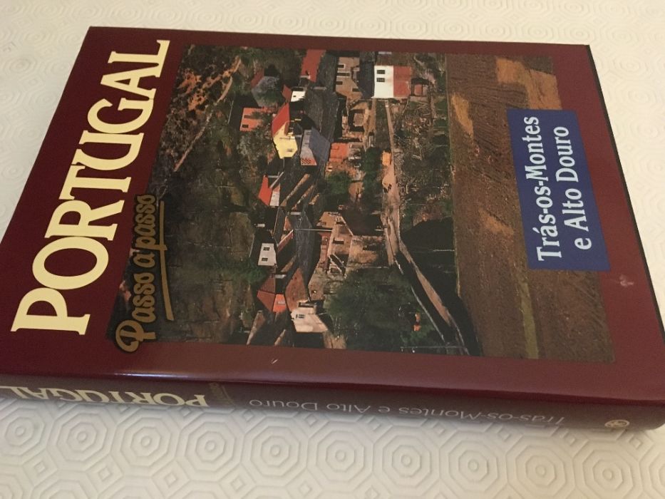 Portugal Passo a Passo - 10 Volumes