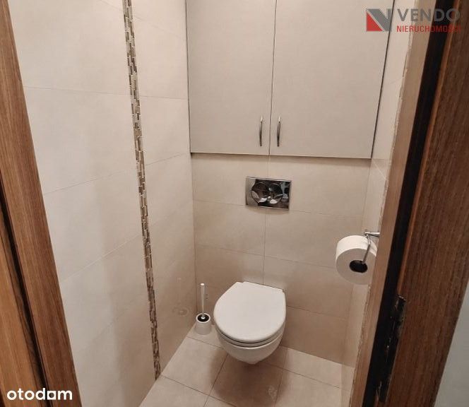 3 pokoje | 64,11 m² | 1 piętro | Pobiedziska