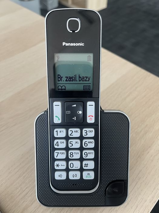 Telefon stacjonarny Panasonic TX-TGD310