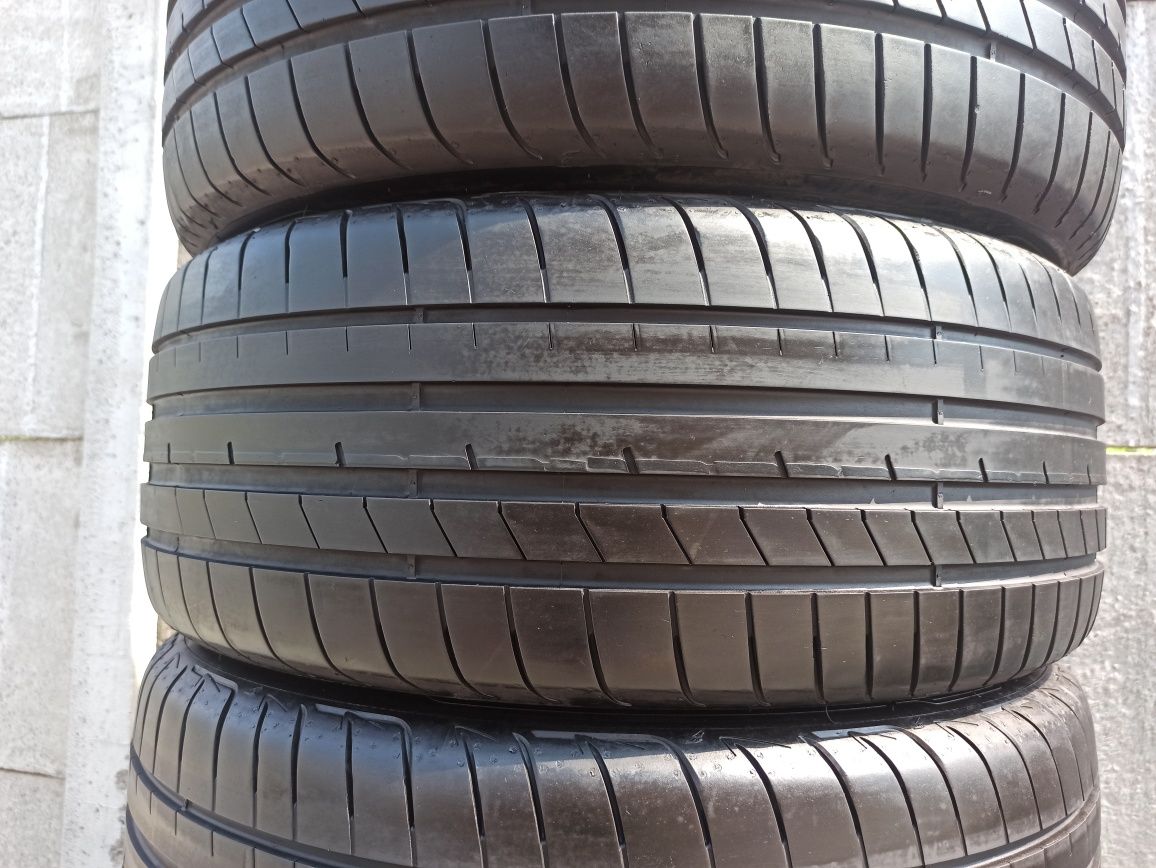 Летние шины 245/45 18 MO GoodYear Eagle F1 asymmetric 3 резина: 4 500 ...