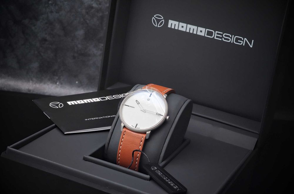 MOMO Design MD6003SS-12 Essenziale Swiss Made