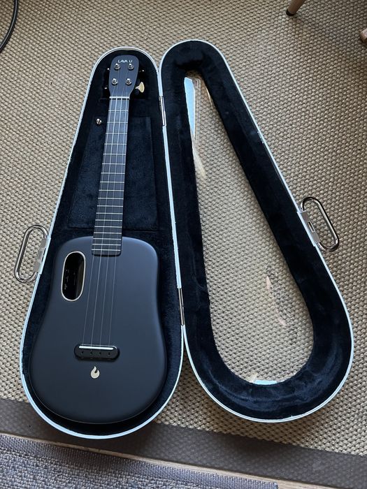 Ukulele Lava l como novo I Excelente para tunas