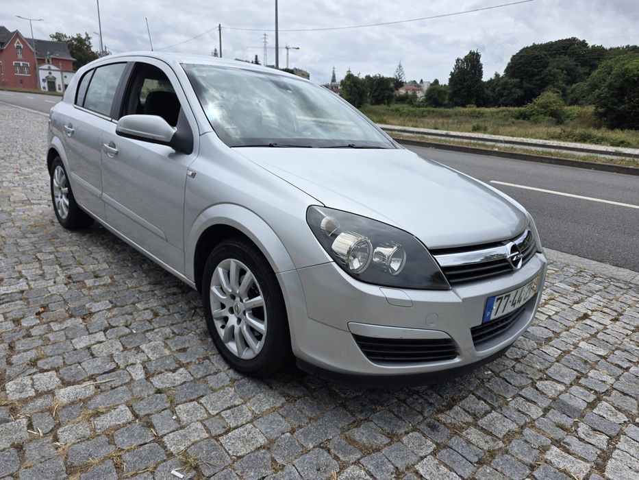 Opel Astra 1.7 CDTI