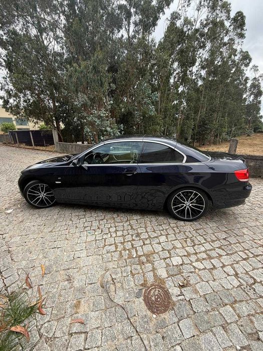 Bmw 320d Cabrio E93