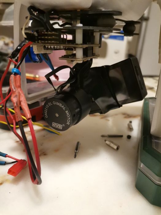 Generic Drone Gimbal64738622497026120