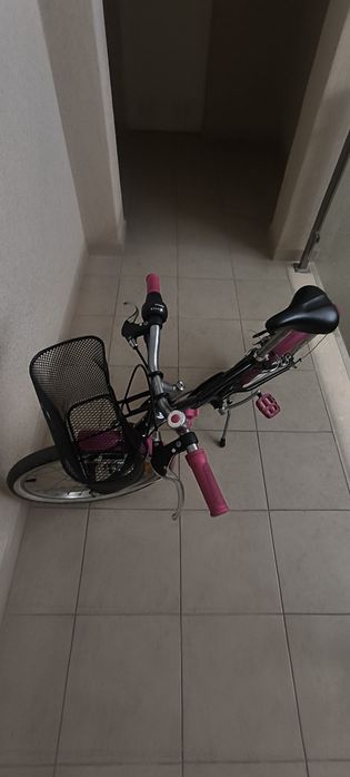 Bicicleta de criança