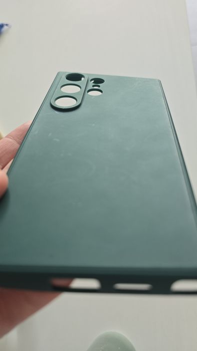Etui Samsung Galaxy S24 ultra zielony