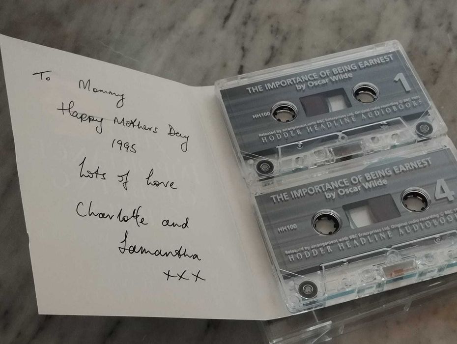 Oscar Wilde "The Iportance of Being Earnest" Audiobook