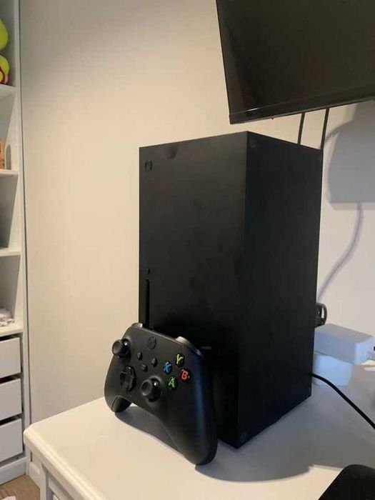 Xbox Series X + Comando