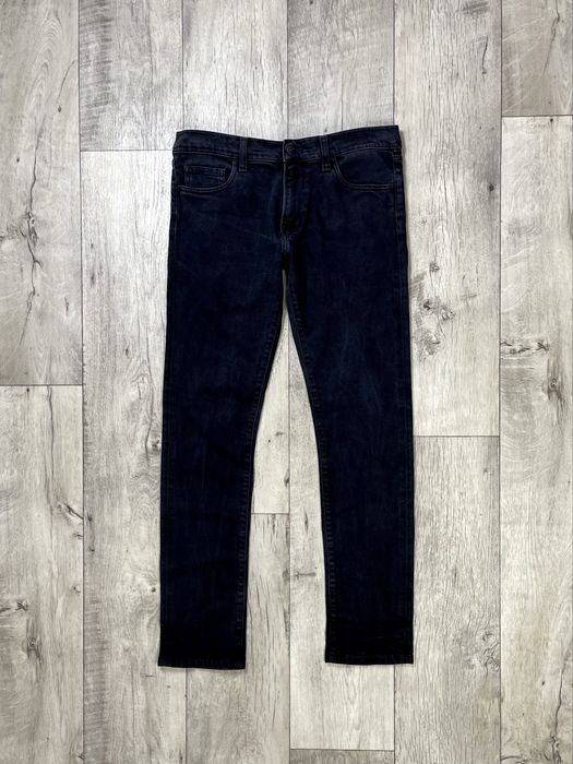 Carhartt WIP штаны джинсы 32/32 размер черные