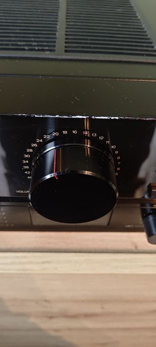Wzmacniacz Sansui au-x501