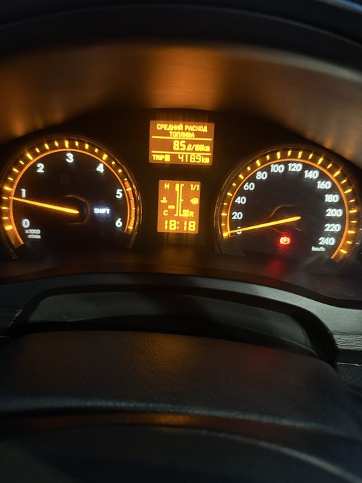 Продам Tayota Avensis