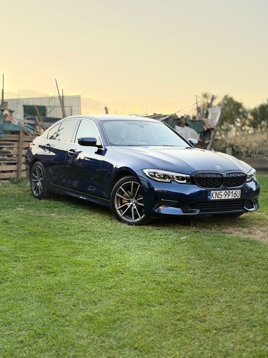 BMW Seria 3 BMW G20 330i Xdrive 258 km