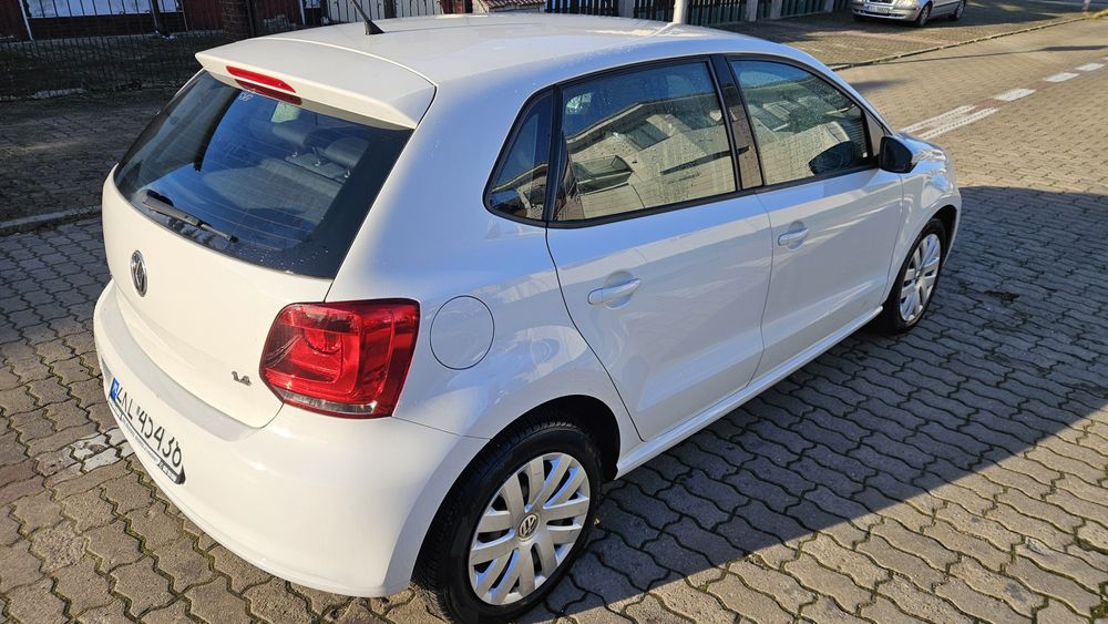 13r MPI  VW POLO 1,4 85KM klima ładny rej w Pl