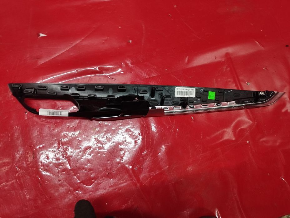 Молдинг BMW X5 F15 Накладка декоративна БМВ Х5 Ф15 Молдінг Салон