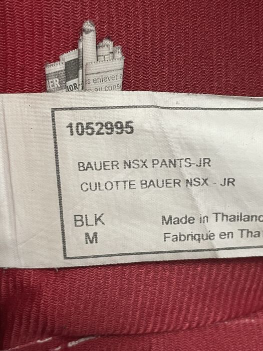 Calções Guarda Redes Hóquei Patins BAUER