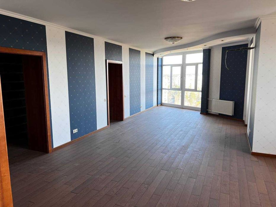 Продаж (без %) 5-кімн. квартири (214 м2) у ЖК Чайка