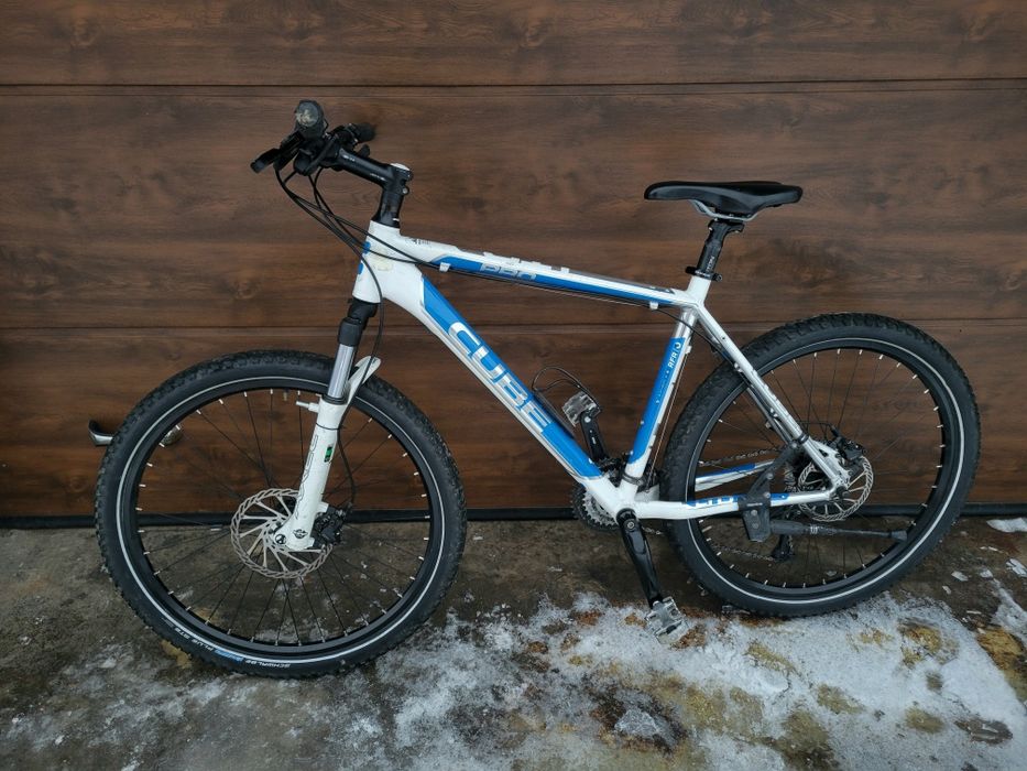 Велосипед Cube LTD Pro