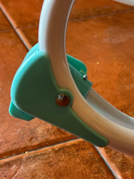 Espreguiçadeira bebé