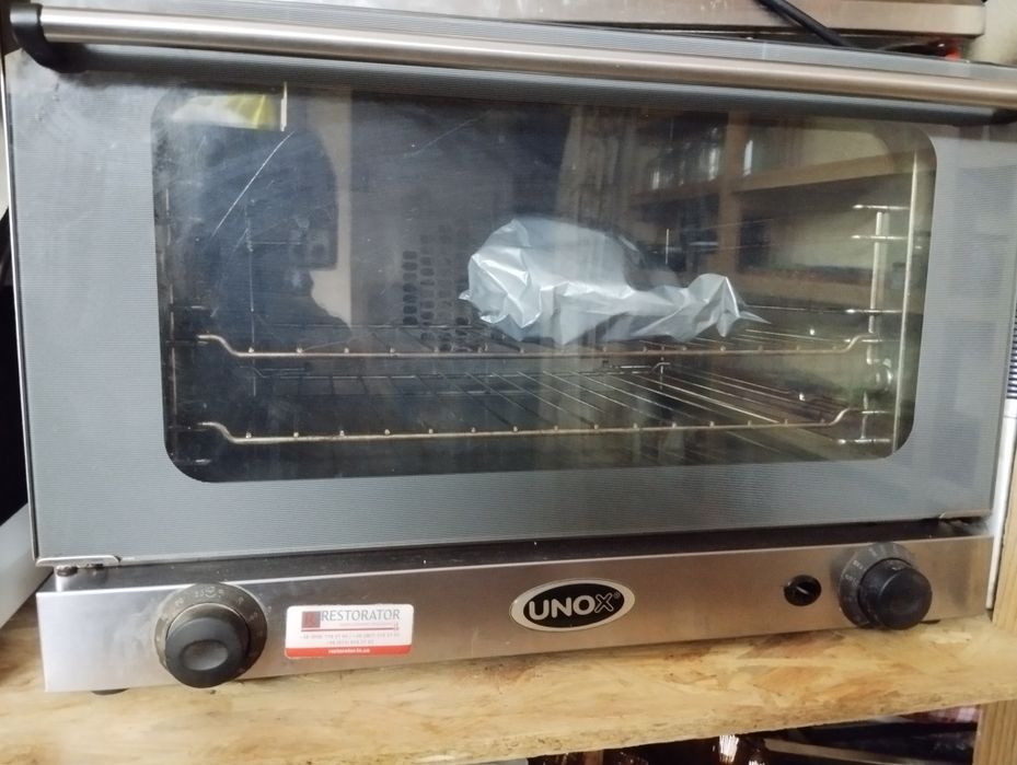 Піч Духовка UNOX XF016