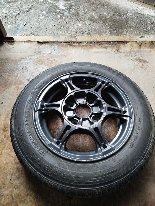 Колеса літні на матіз