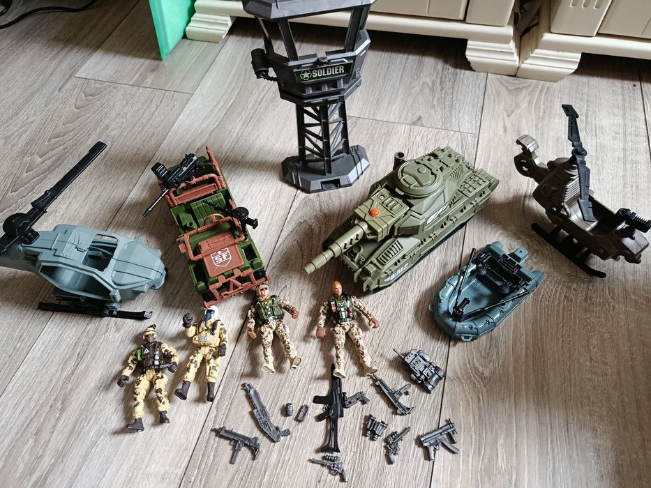 Набір військовий , Chap Mei Soldier Force  оригінал!