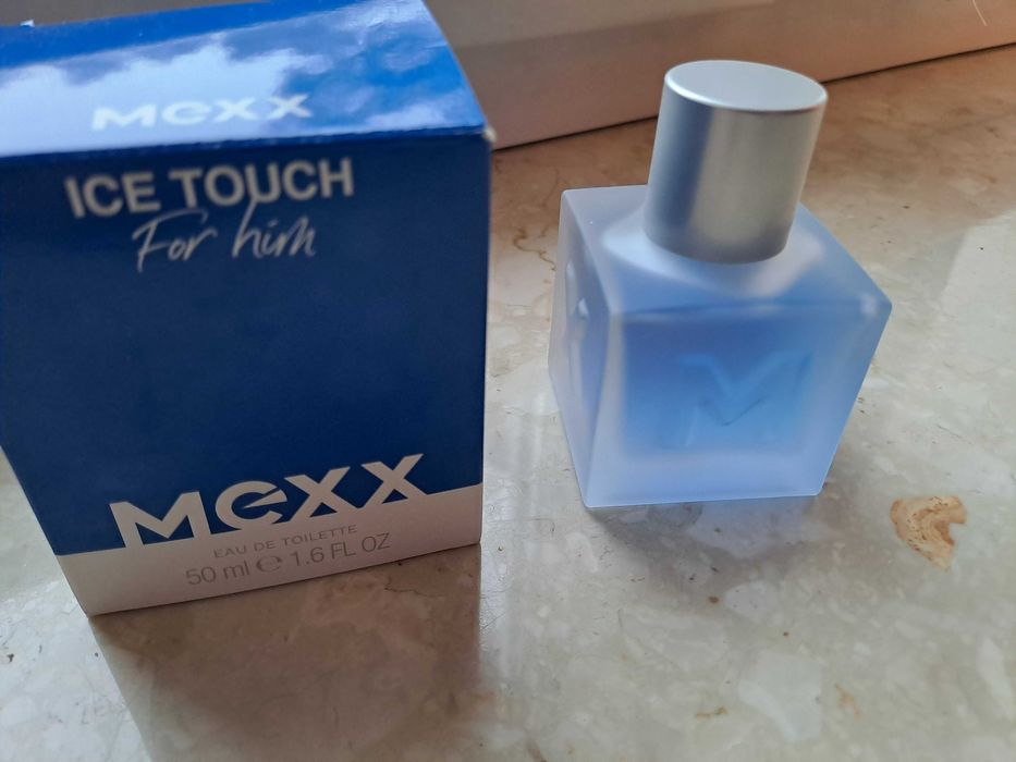 Woda toaletowa Mexx Ice Touch