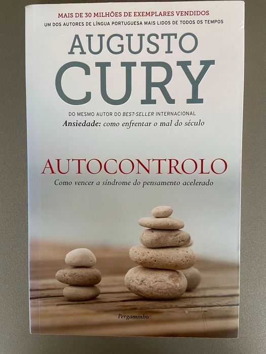 Auto Controlo de August Cury